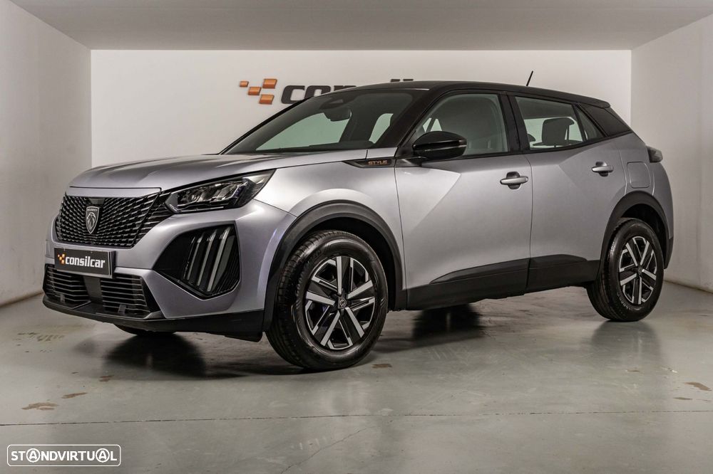 Peugeot 2008 1.2 PureTech Style - 7