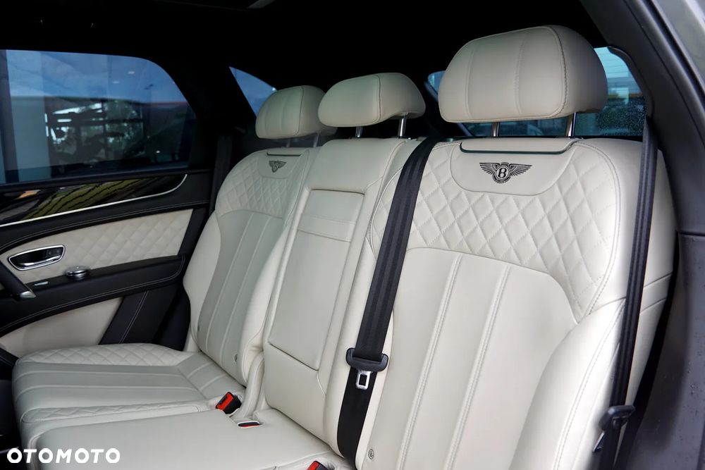 Bentley Bentayga W12 First Edition - 21