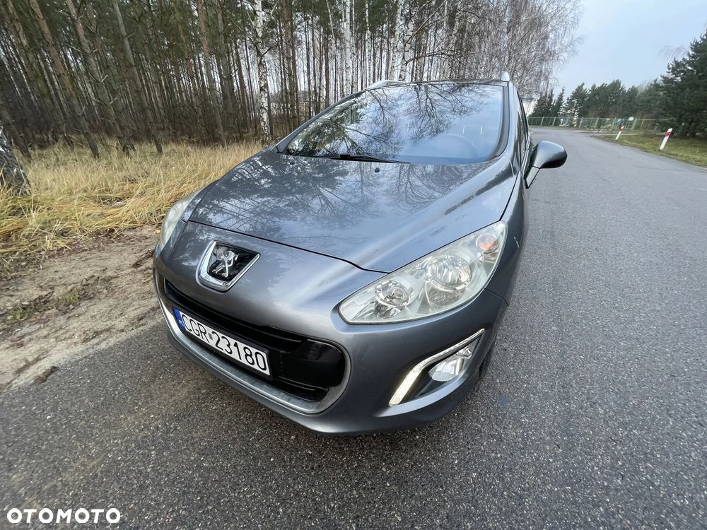 Peugeot 308 1.6 e-HDi Business Line STT - 10