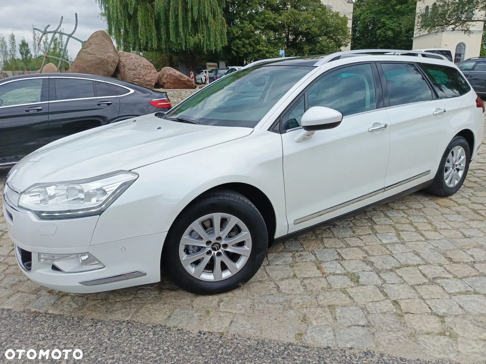 Citroën C5 1.6 e-HDi Selection MCP - 4