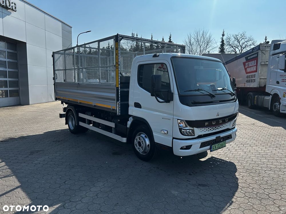 FUSO ECANTER 7C18 - 6