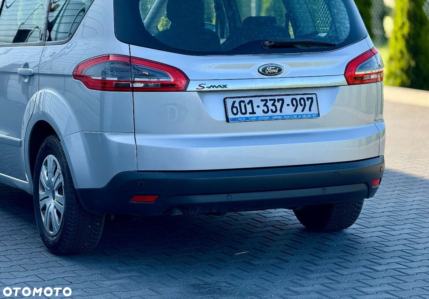 Ford S-Max - 5