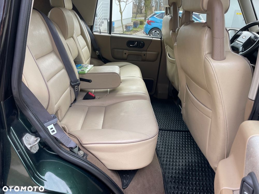 Land Rover Discovery - 16