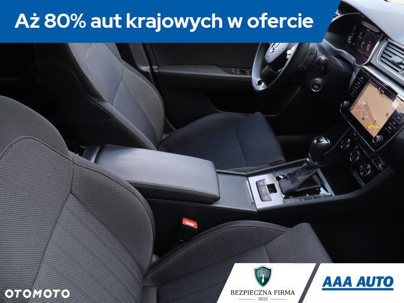 Skoda Superb - 11
