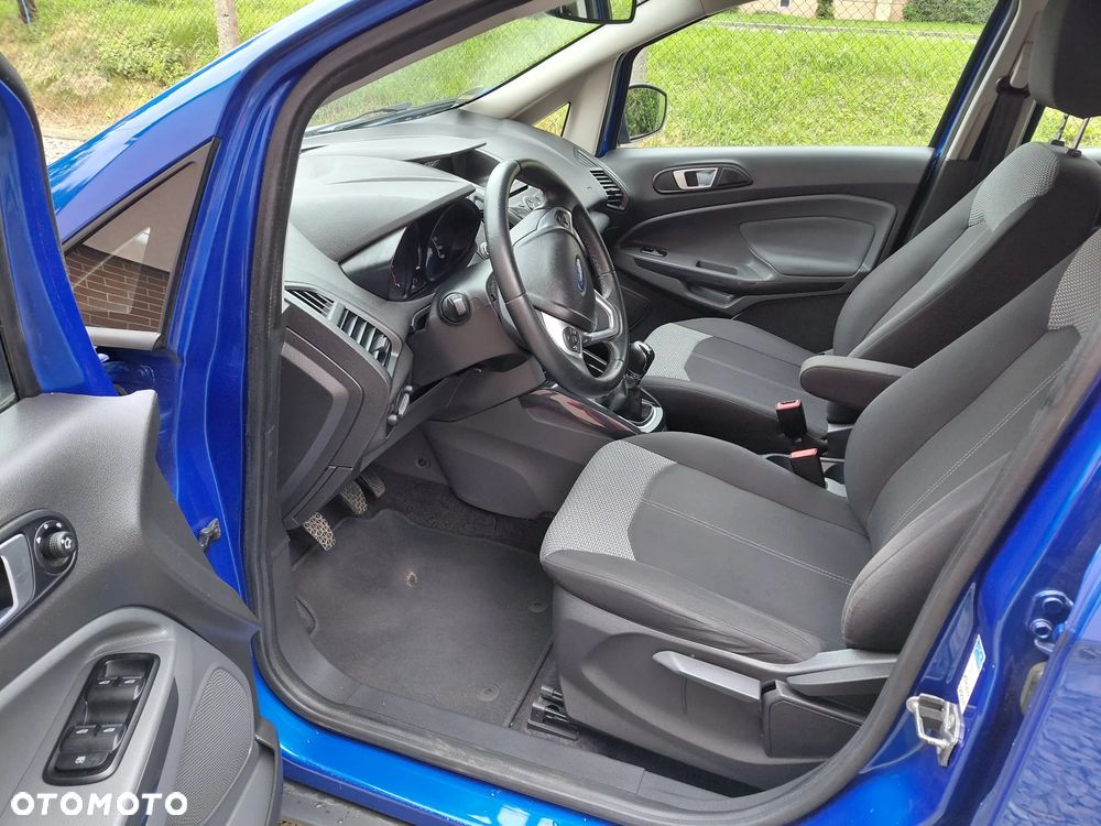 Ford EcoSport 1.5 TDCi TREND - 16