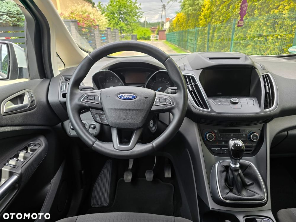 Ford Grand C-MAX 1.0 EcoBoost Edition ASS - 26