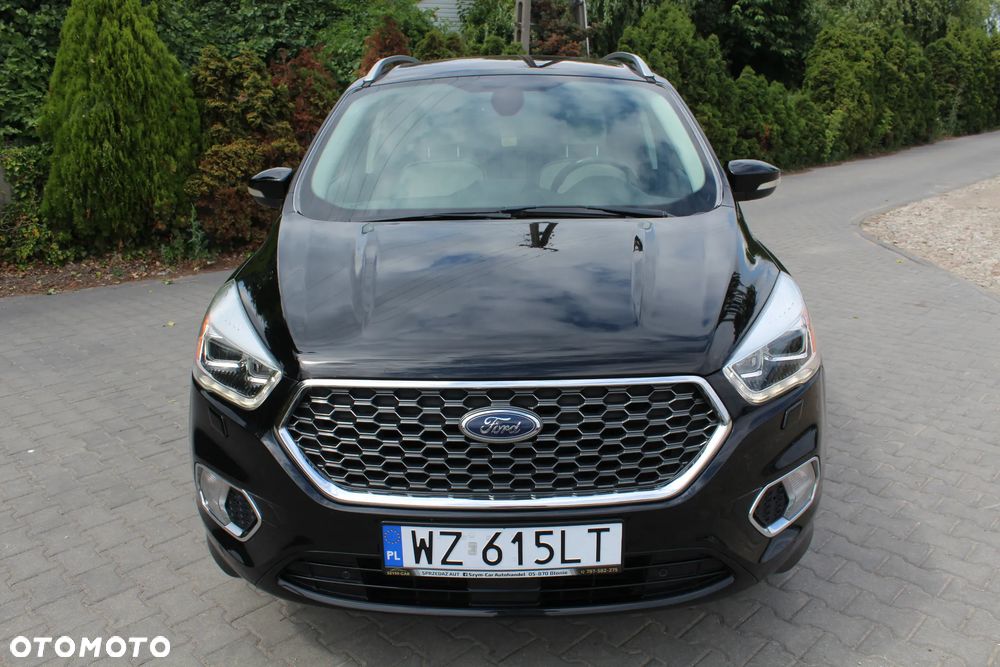 Ford Kuga 2.0 TDCi 4x4 Vignale - 10