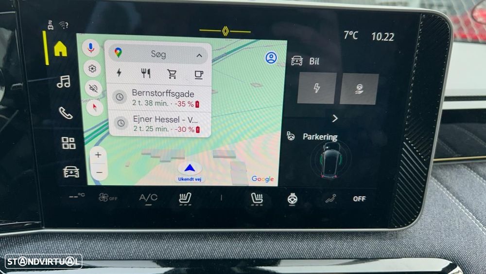 Renault 5 E-Tech 52 kWh Techno Autonomia Conforto - 5