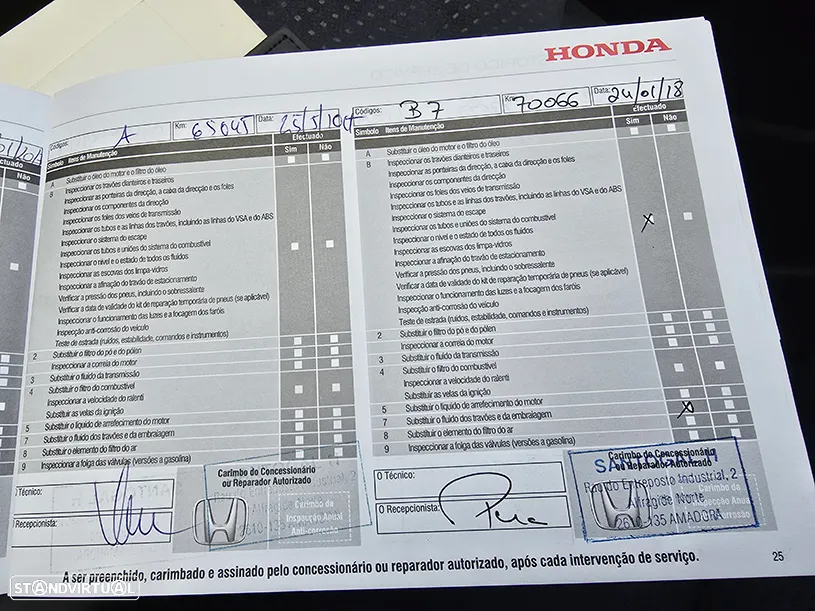Honda Jazz 1.2 i-VTEC Elegance - 21