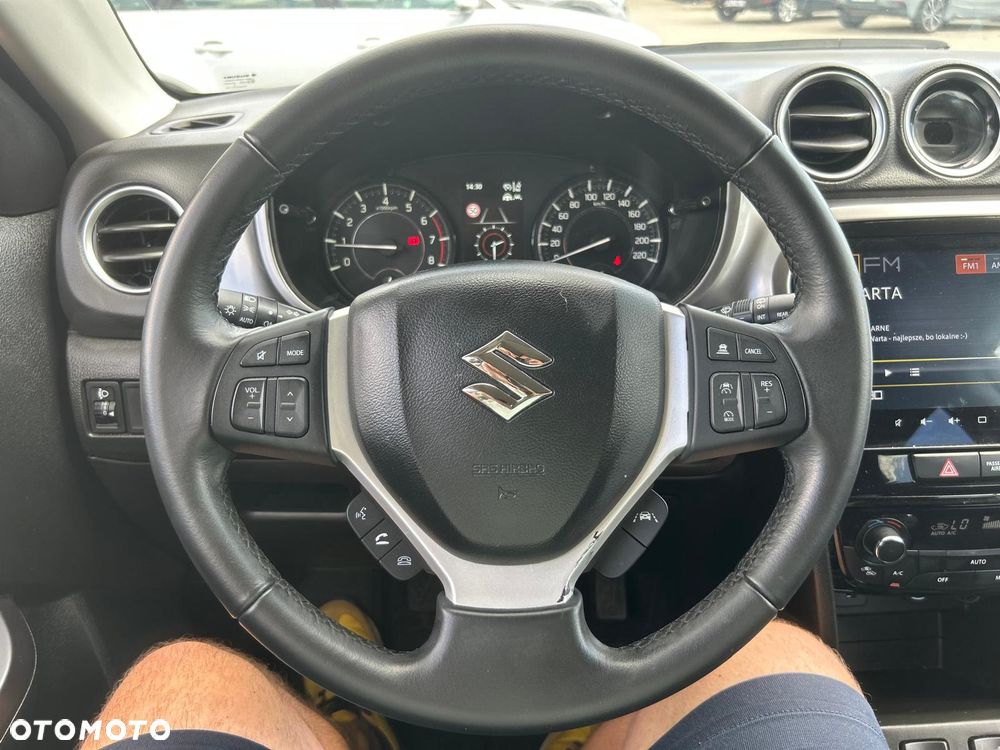 Suzuki Vitara 1.4 Boosterjet mHEV Premium Plus 2WD - 26