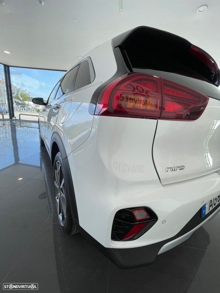Kia Niro 1.6 GDi HEV Drive - 24