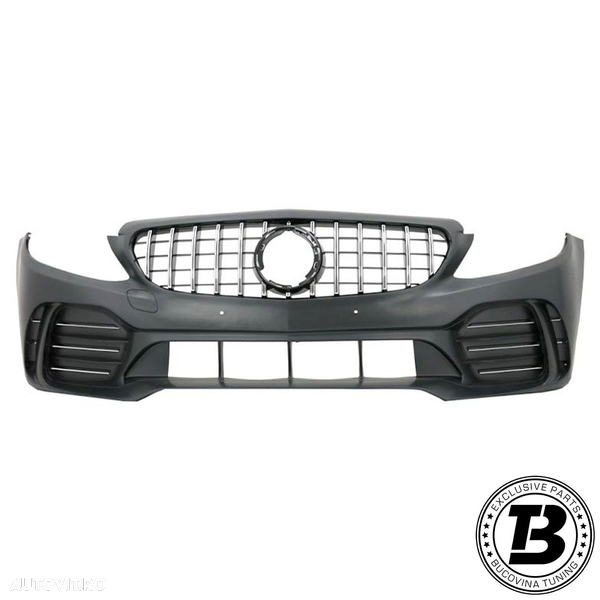 Bara Fata compatibila cu Mercedes C Class W205 S205 C63 Design