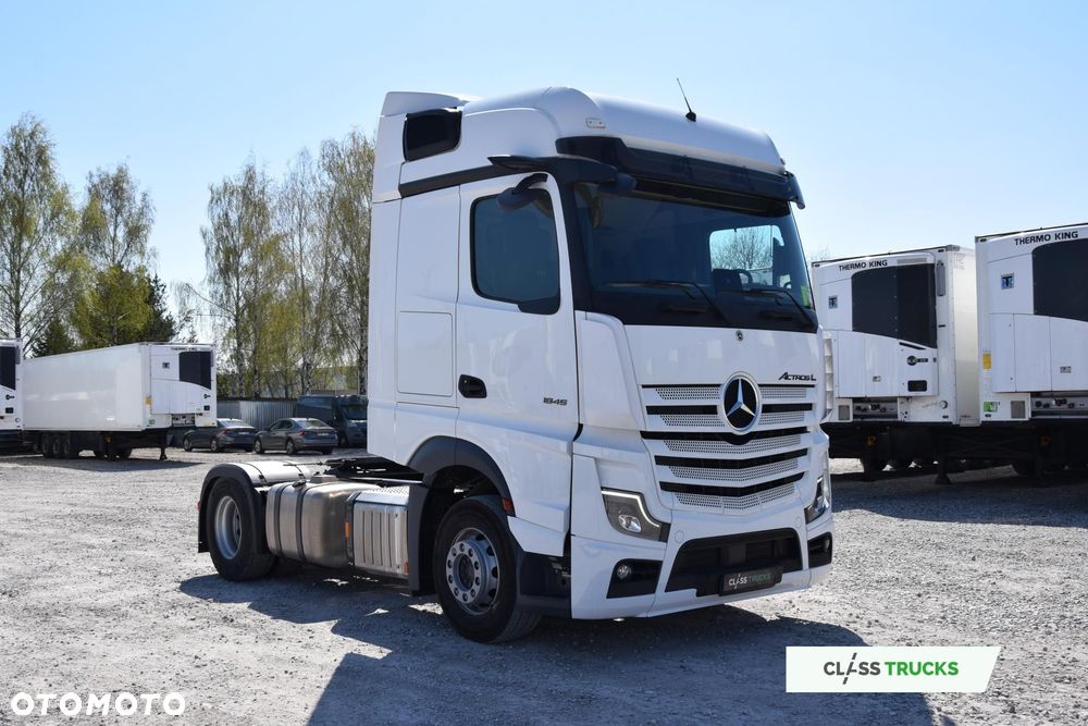 Mercedes-Benz Actros 5 1845 BigSpace - 4