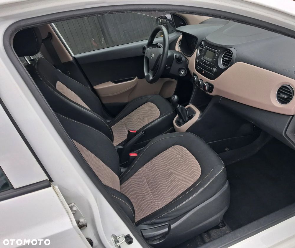 Hyundai i10 1.0 Comfort - 13