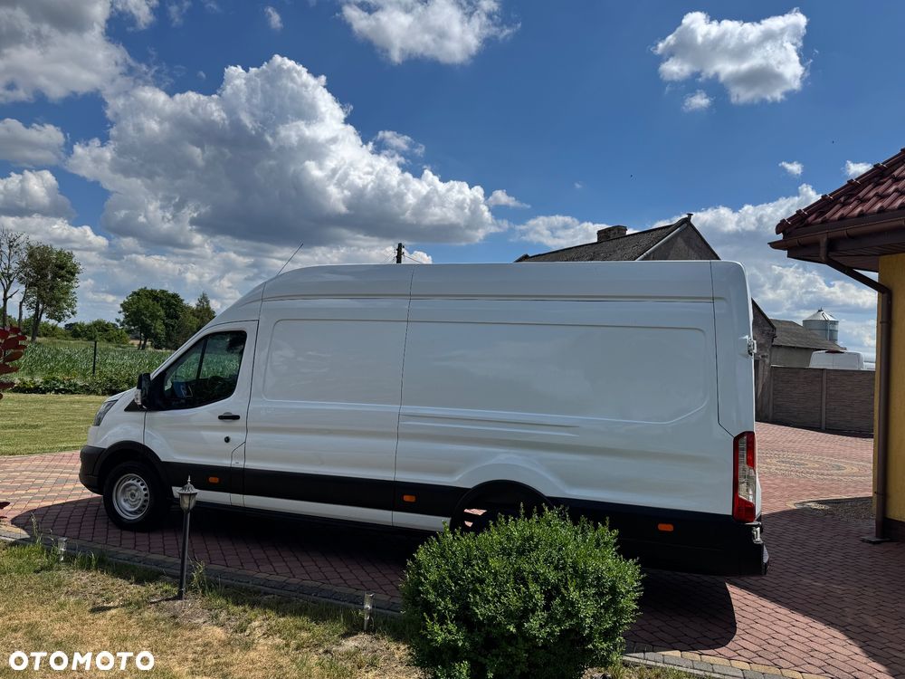 Ford Transit L4H3 Faktura VAT23% - 8