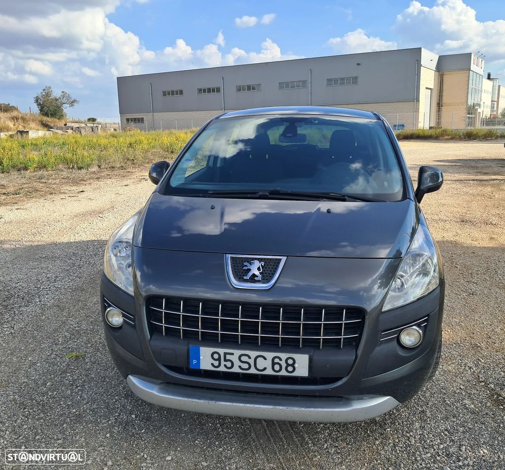 Peugeot 3008 - 1
