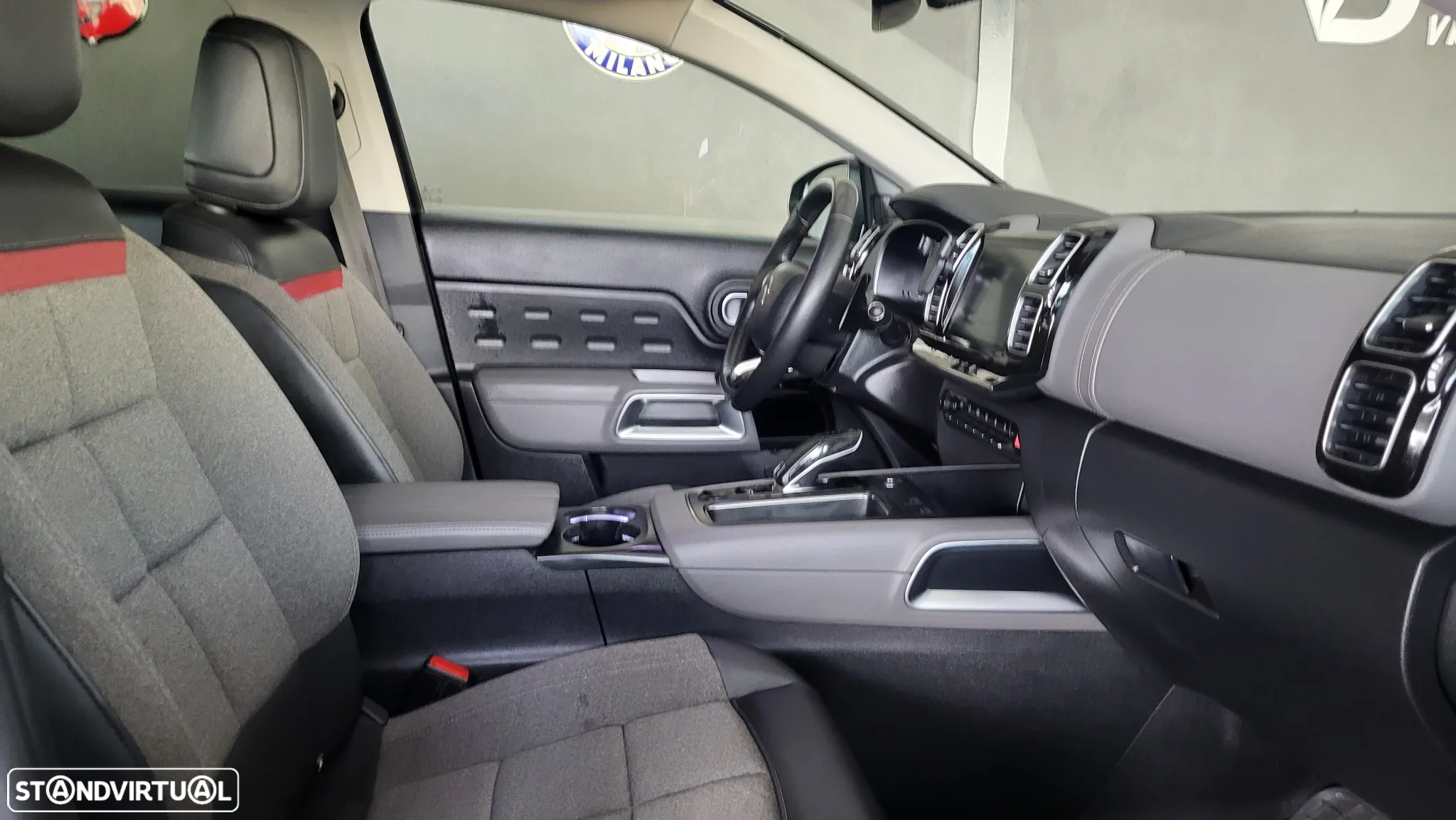 Citroën C5 Aircross 1.5 BlueHDi C-Series EAT8 - 18
