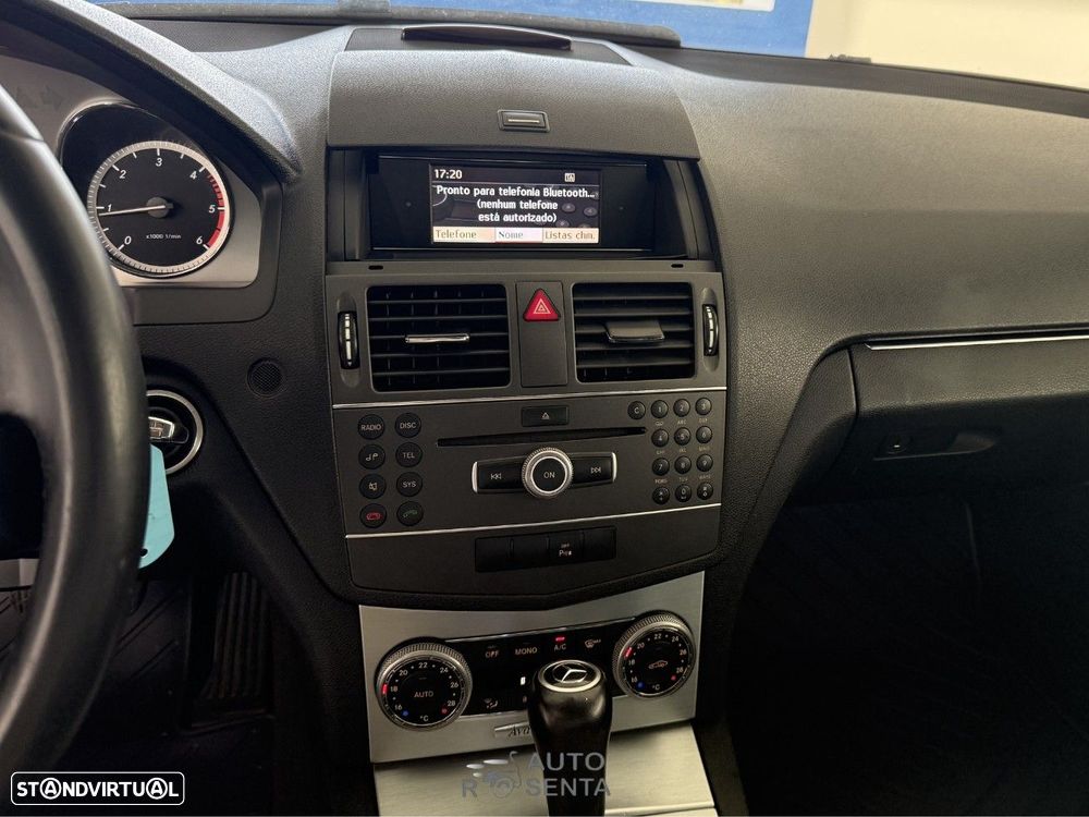 Mercedes-Benz C 250 CDi Avantgarde BE 136g Aut. - 13