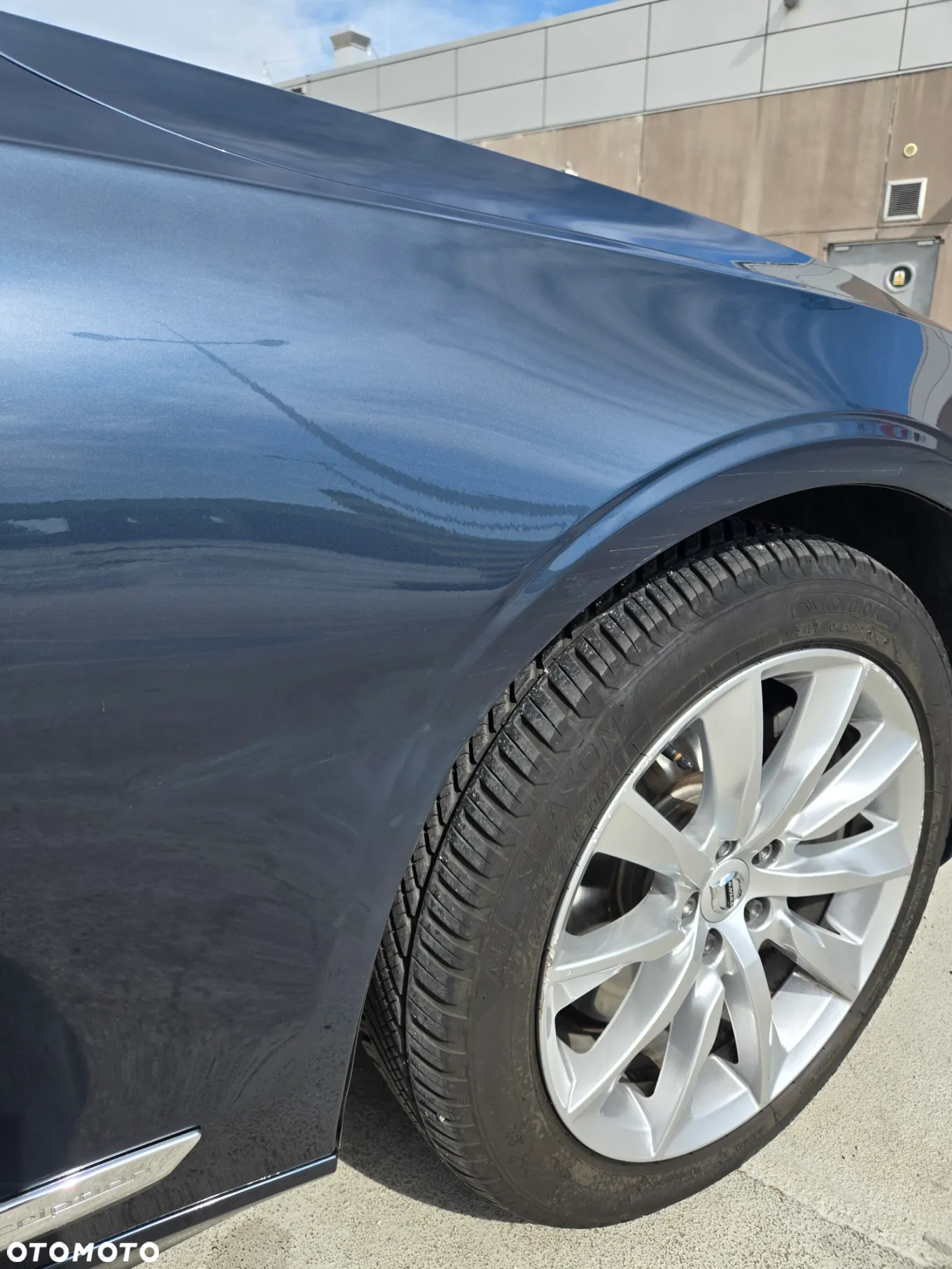 Volvo S90 D5 SCR AWD Inscription - 38