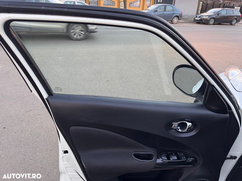 Nissan Juke 1.5 dCi Visia Plus - 14