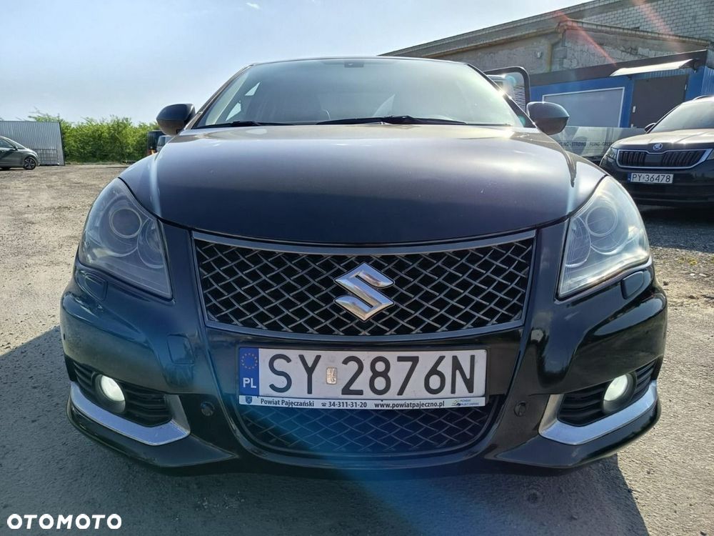 Suzuki Kizashi 2.4 Sport 4WD CVT - 8