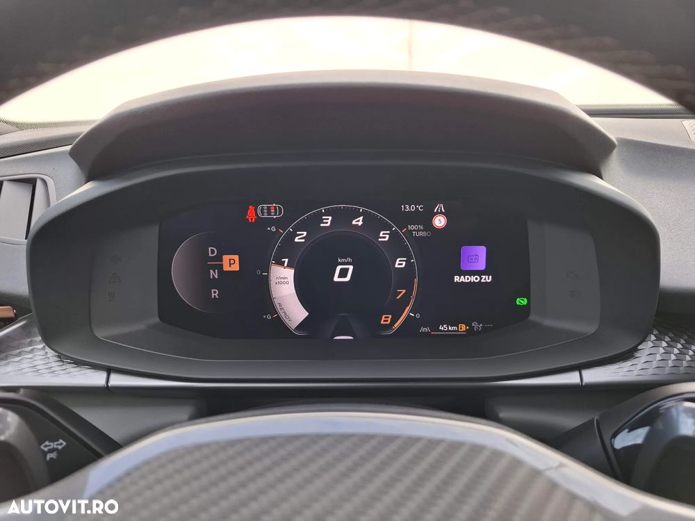 Cupra Terramar 1.5 e-TSI DSG7 MHEV - 12