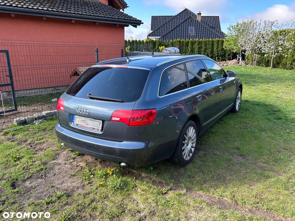Audi A6 Avant 3.0 TDI DPF quattro tiptronic - 2