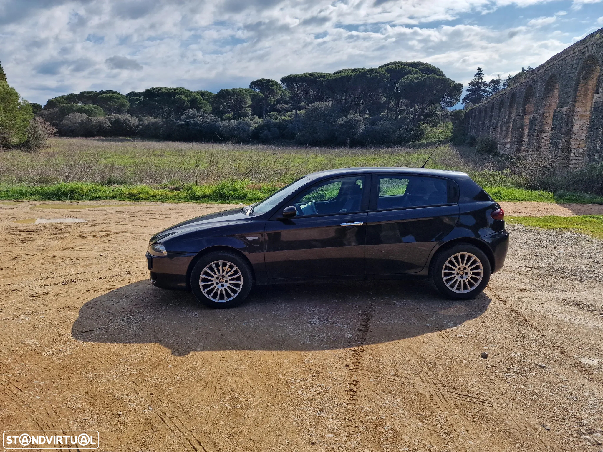 Alfa Romeo 147 1.9 JTD 16V Executive - 3