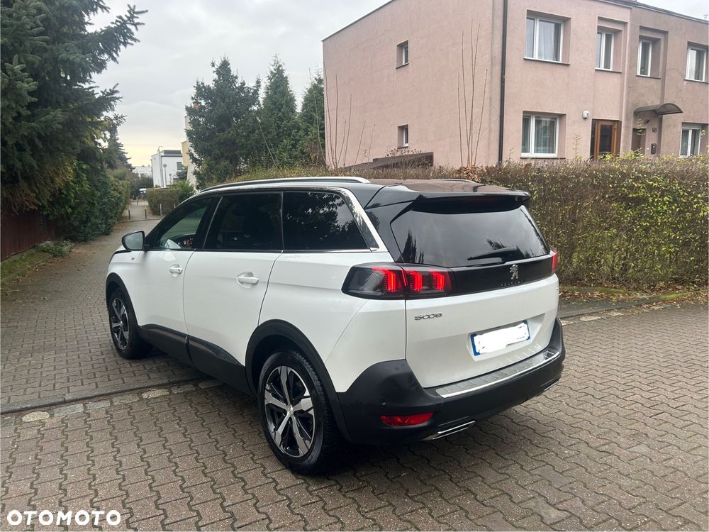 Peugeot 5008 2.0 BlueHDi GT S&S EAT8 - 3