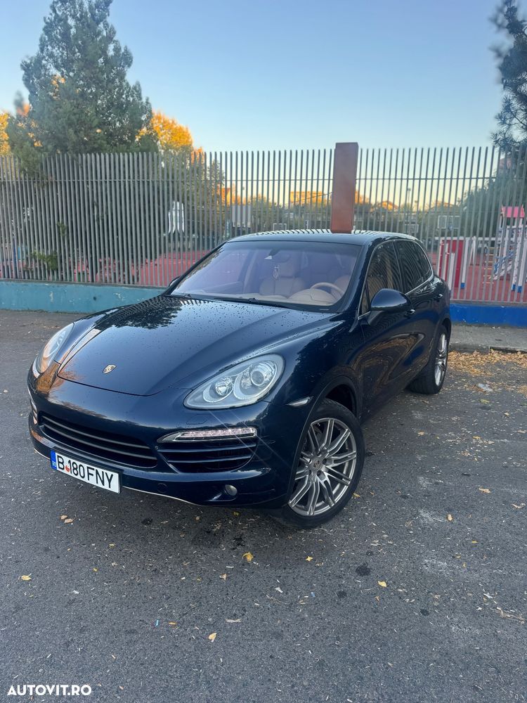 Porsche Cayenne 3.0TD TipTronic - 2