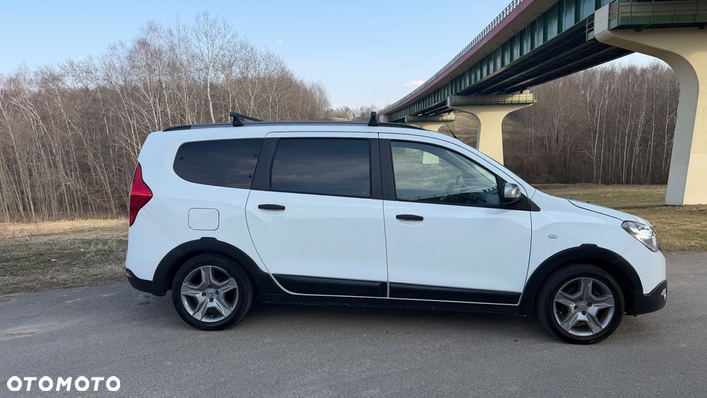 Dacia Lodgy 1.3 TCe Stepway S&S - 6