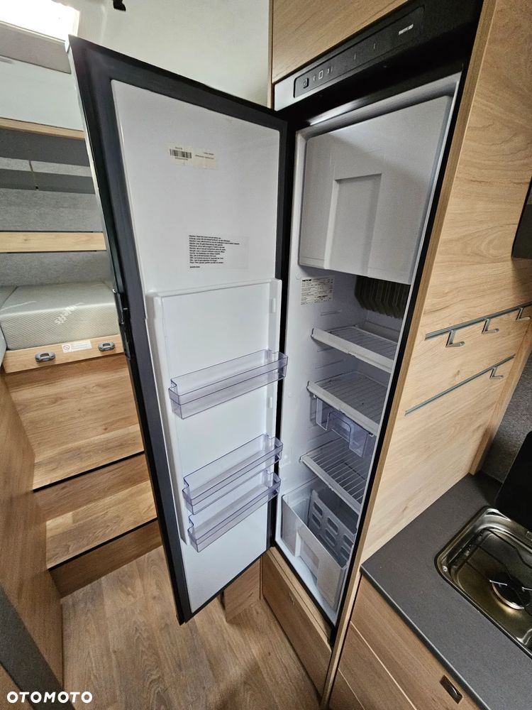 Dethleffs Automat SLIM KLIMA2X FV23% JUST 6815 MAX doposażony jak NOWY - 17