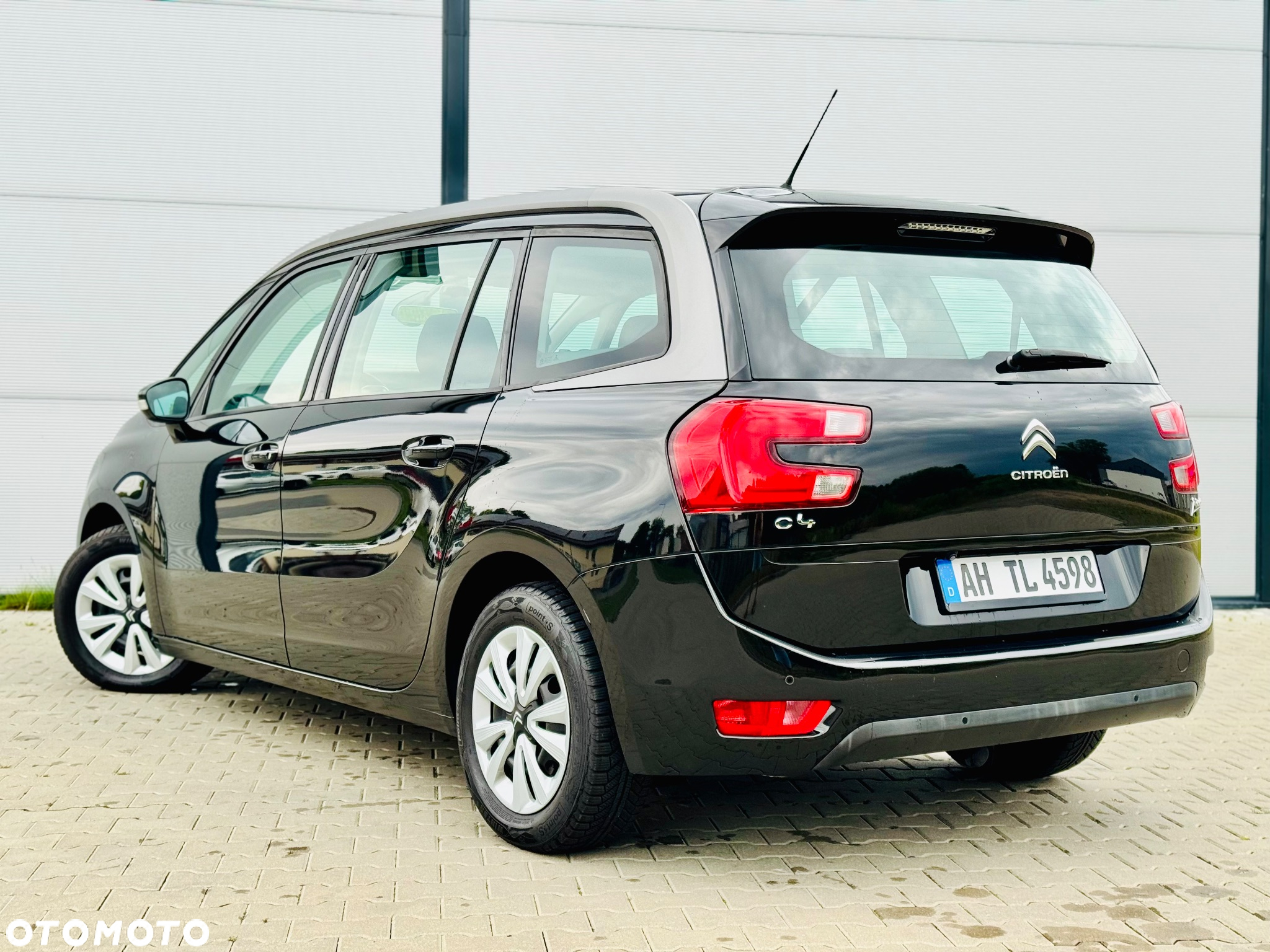 Citroën C4 Grand Picasso 1.6 e-HDi Exclusive - 29