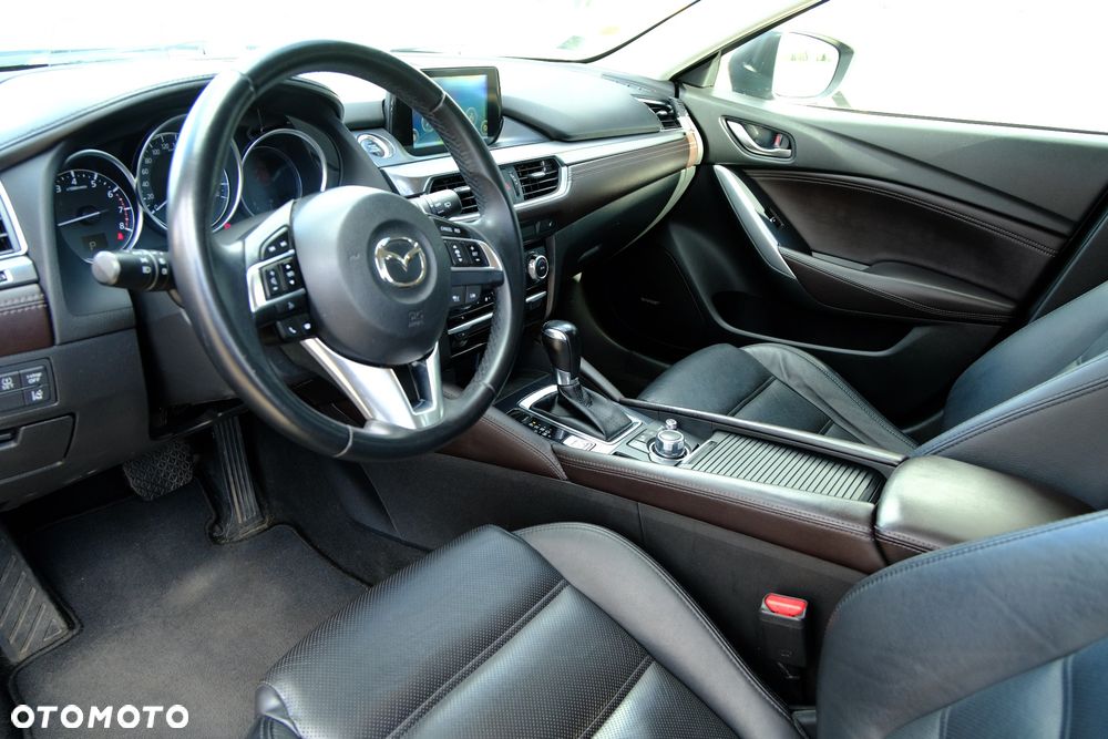 Mazda 6 2.5 Skypassion I-ELoop - 13