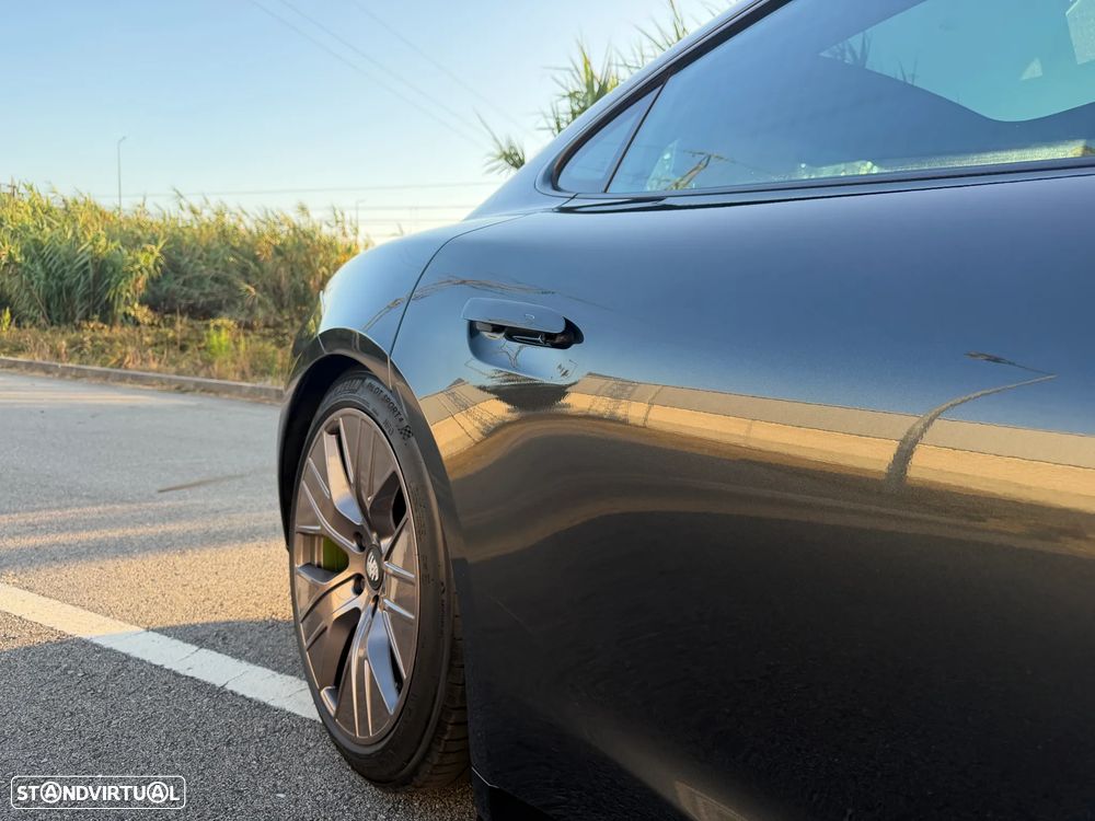 Porsche Taycan Standard - 14