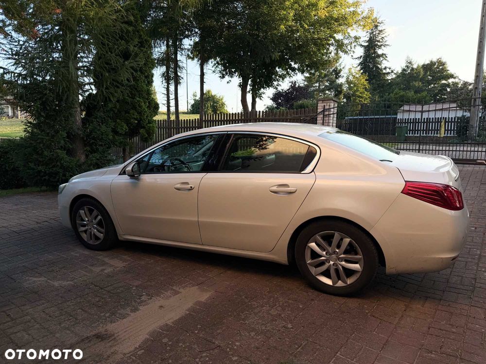 Peugeot 508 - 1