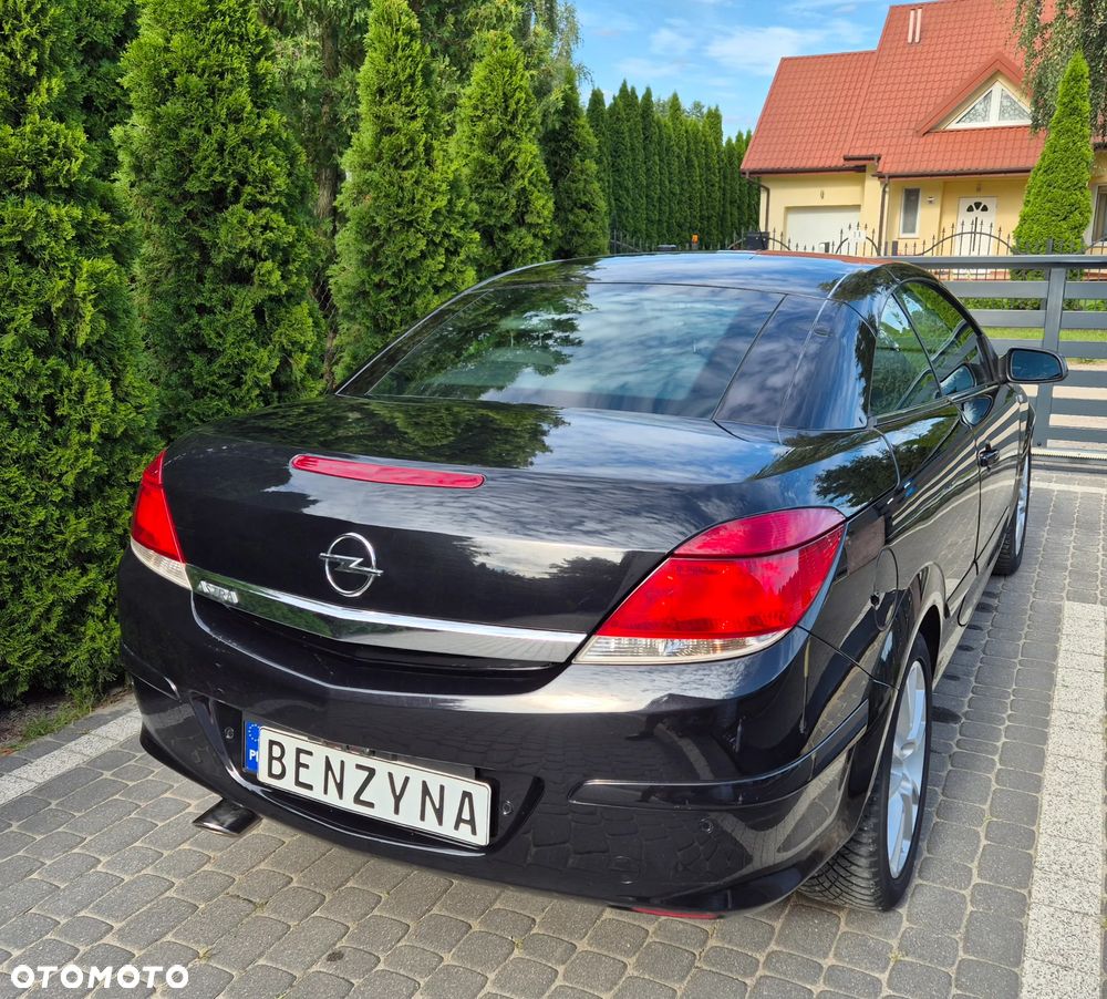 Opel Astra 1.6 Cosmo - 5