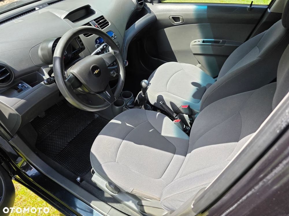 Chevrolet Spark 1.0 LT - 13