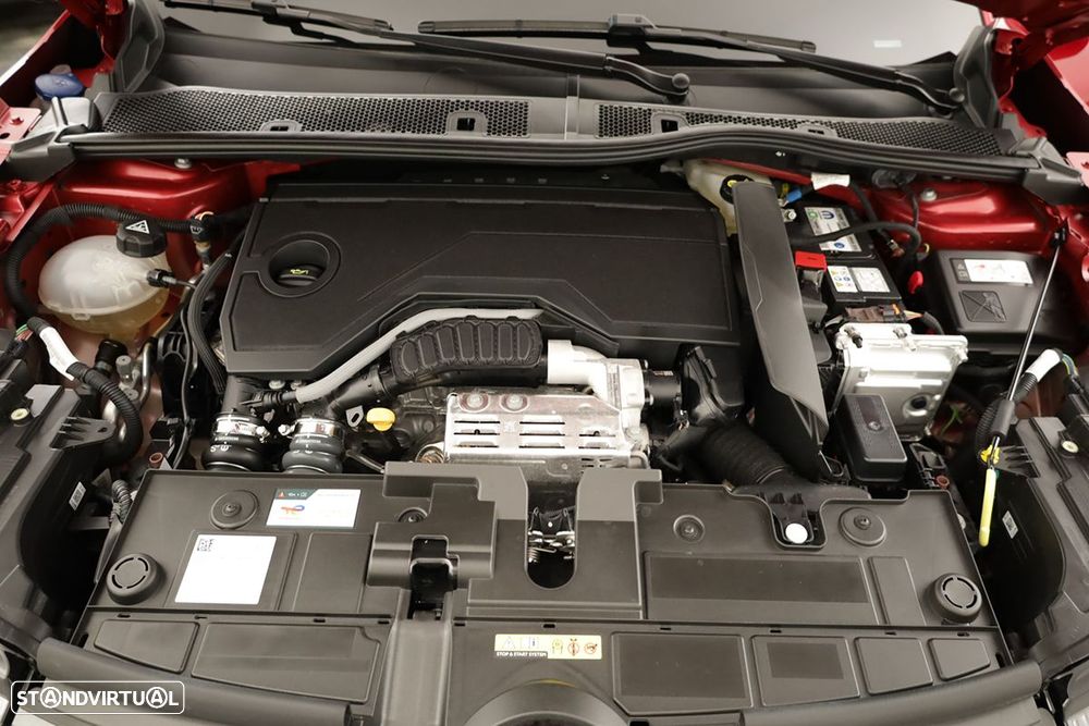 Citroën C4 1.2 Hybrid Max e-DSC6 - 24