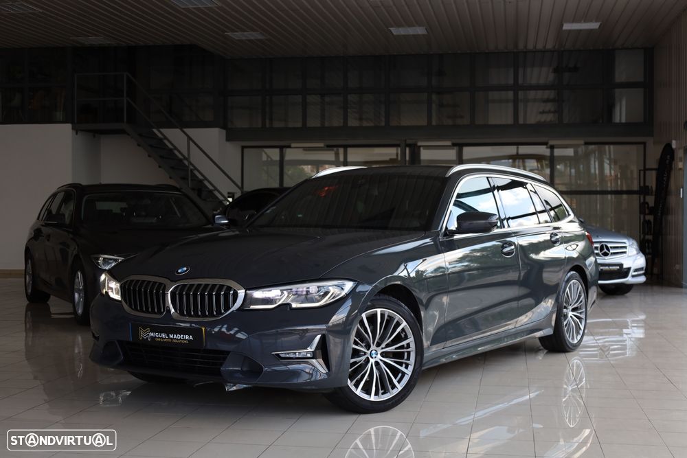 BMW 320 d Ultimate Auto - 32