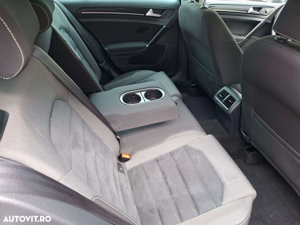 Volkswagen Golf 1.2 TSI BlueMotion Technology Highline - 13