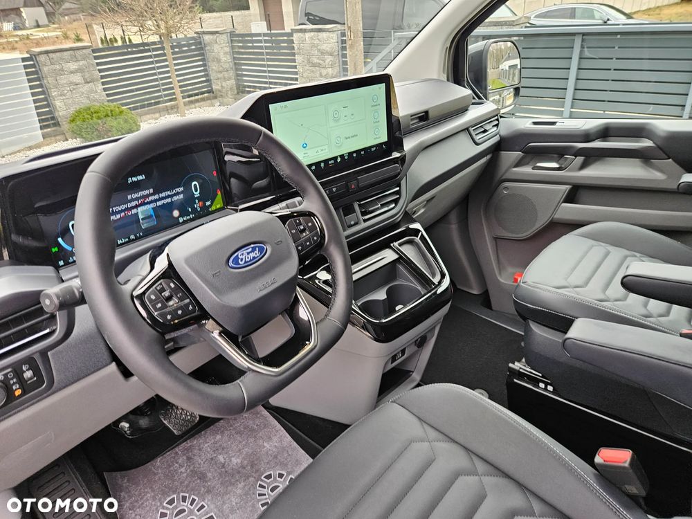 Ford Tourneo Custom 2.0 EcoBlue L2 Titanium X SelectShift - 6
