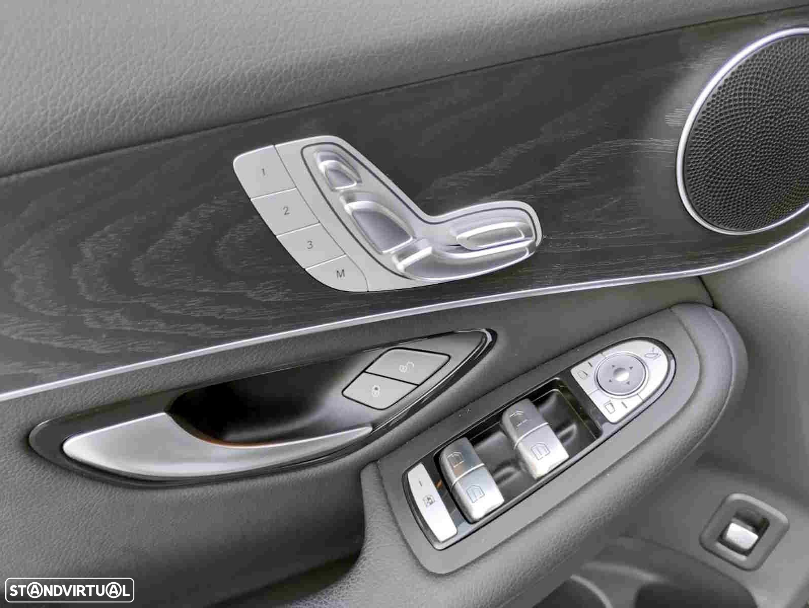 Mercedes-Benz GLC 300 de 4Matic - 6