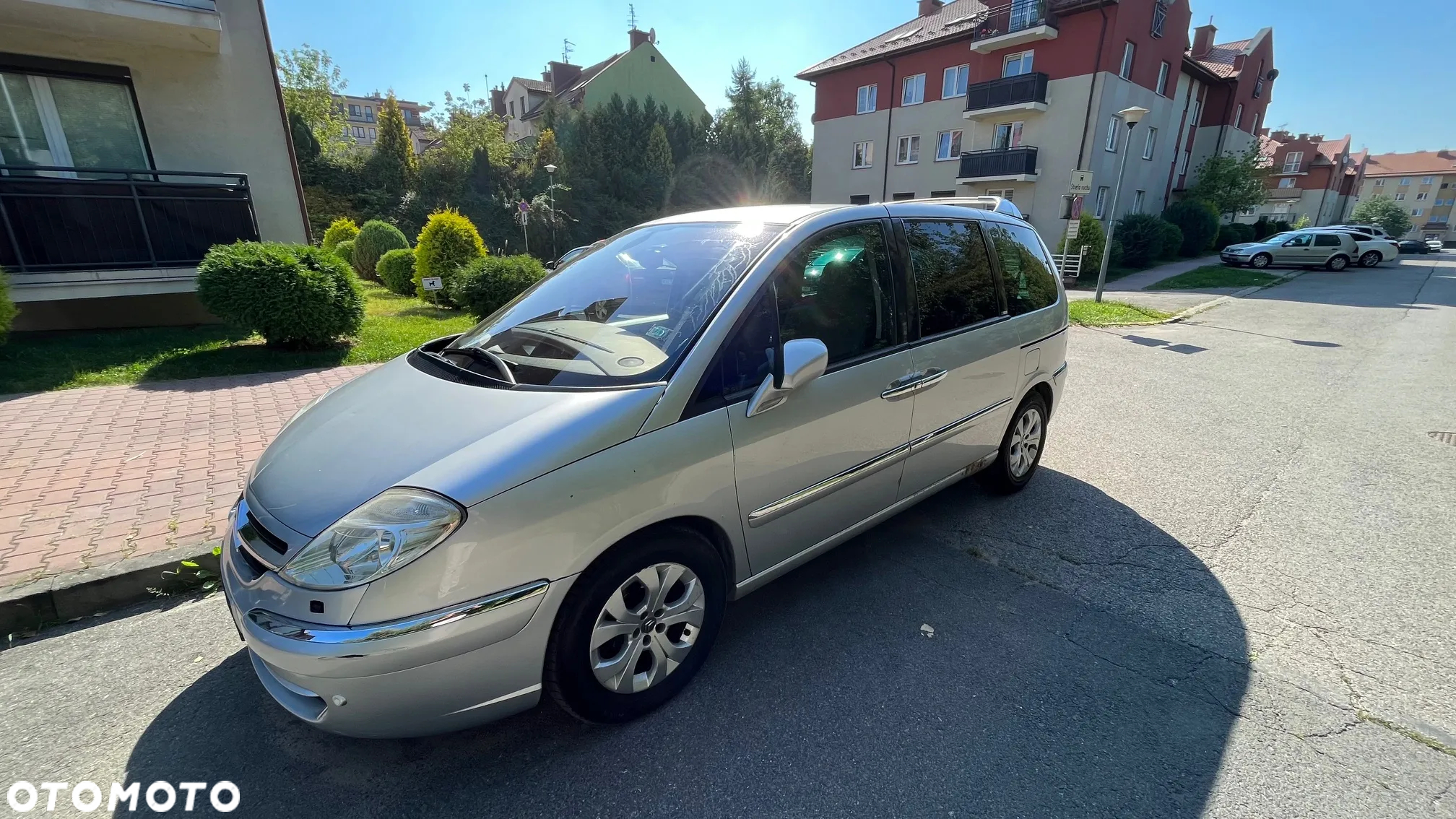 Citroën C8 2.2 HDi Exclusive - 3