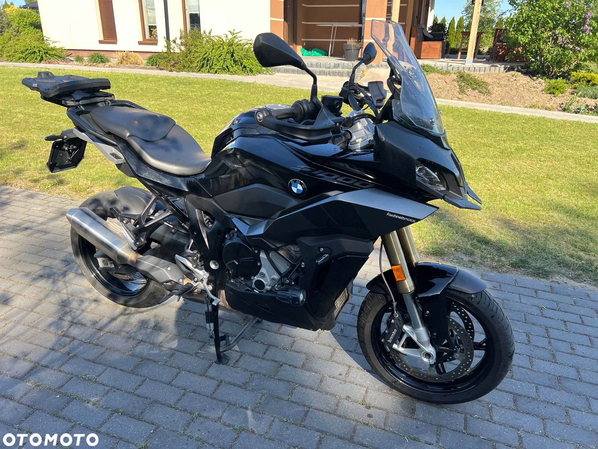 BMW XR - 3