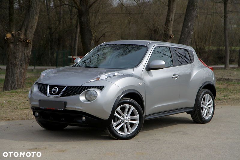 Nissan Juke 1.6 Acenta