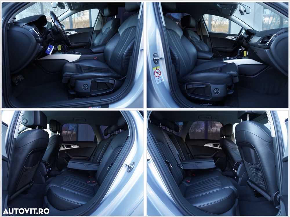 Audi A6 2.0 TDI Ultra S tronic - 8