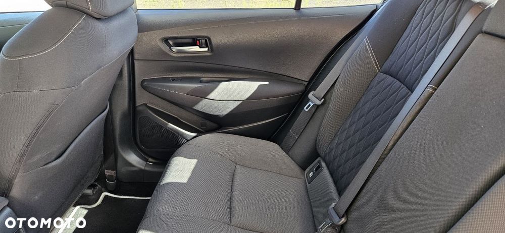 Toyota Corolla 1.8 Hybrid GPF Comfort - 28