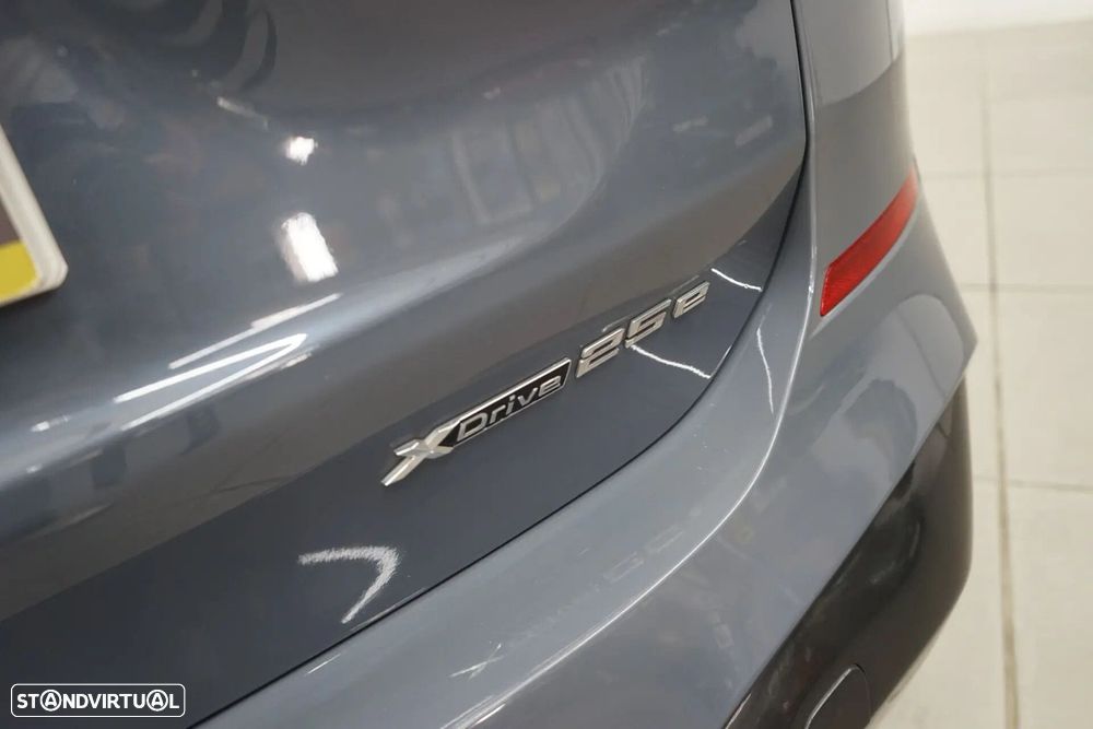 BMW X1 25 e xDrive - 17