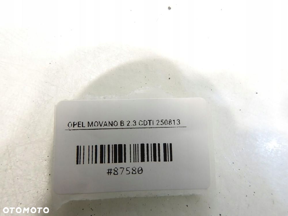 ŚLIZG ZDERZAK LEWY TYŁ OPEL MOVANO B 2004093 852230001R - 5